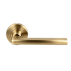 Solid Lever Handles- LH046