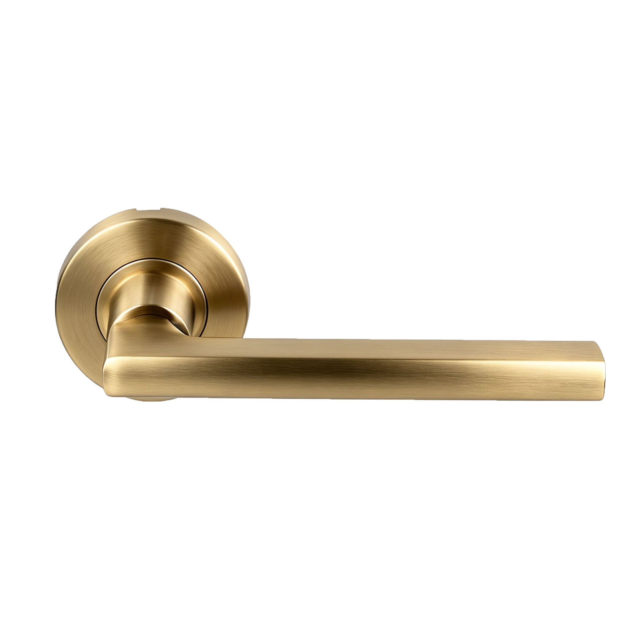 Solid Lever Handles- LH046