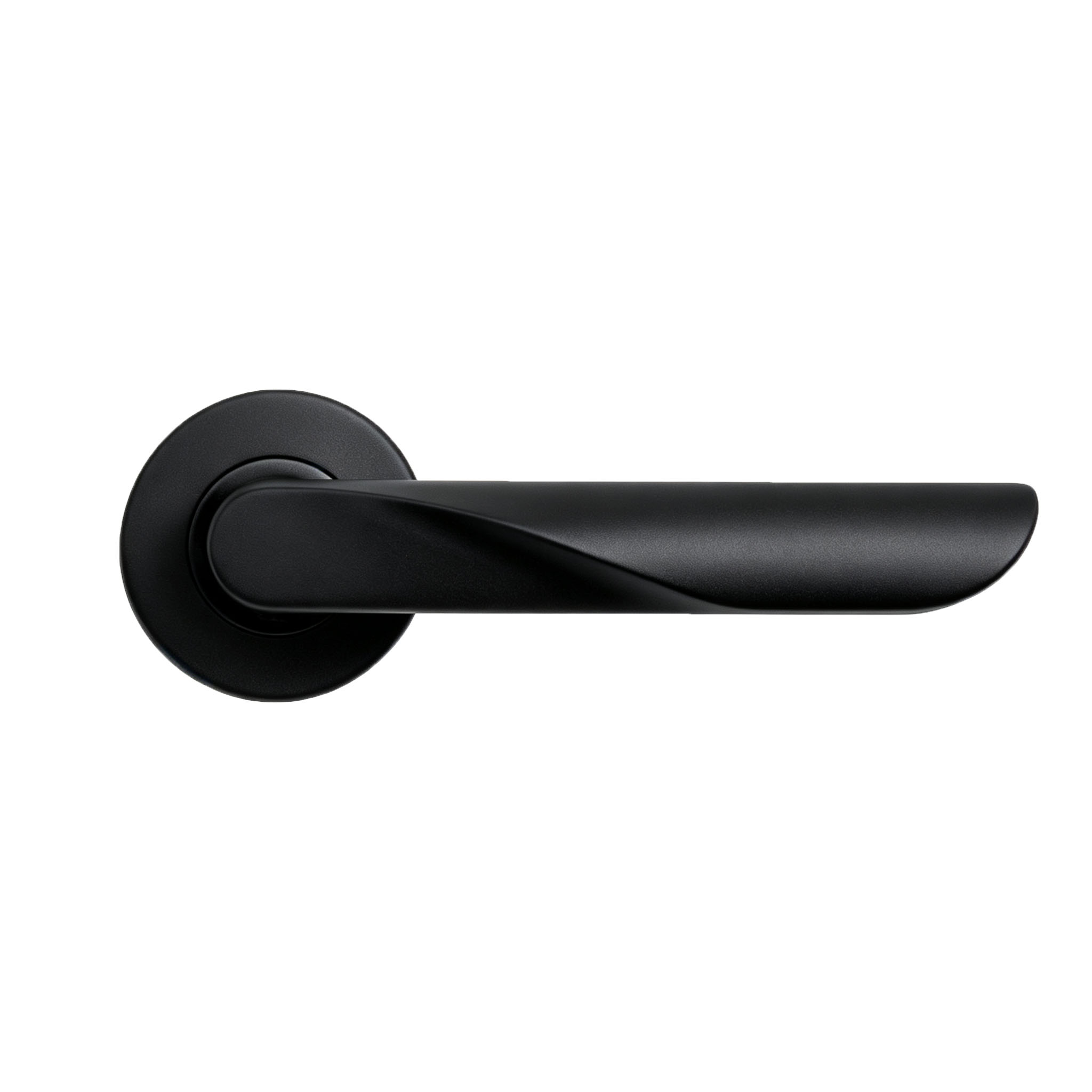 Solid Lever Handles- LH138