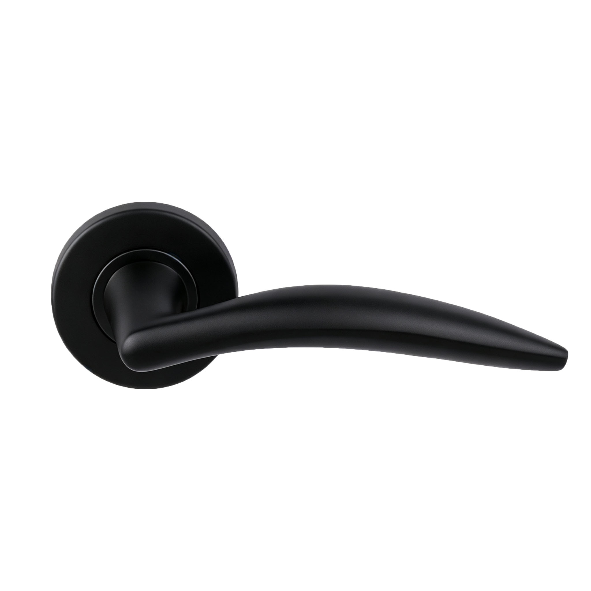 Solid Lever Handles- LH008