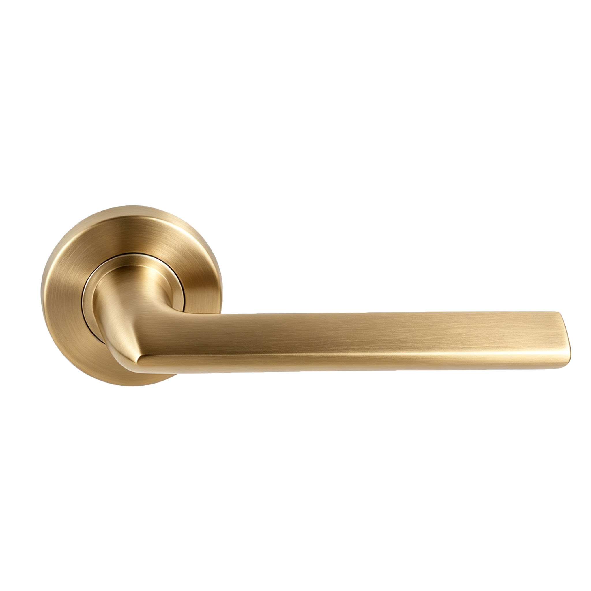 Solid Lever Handles- LH024