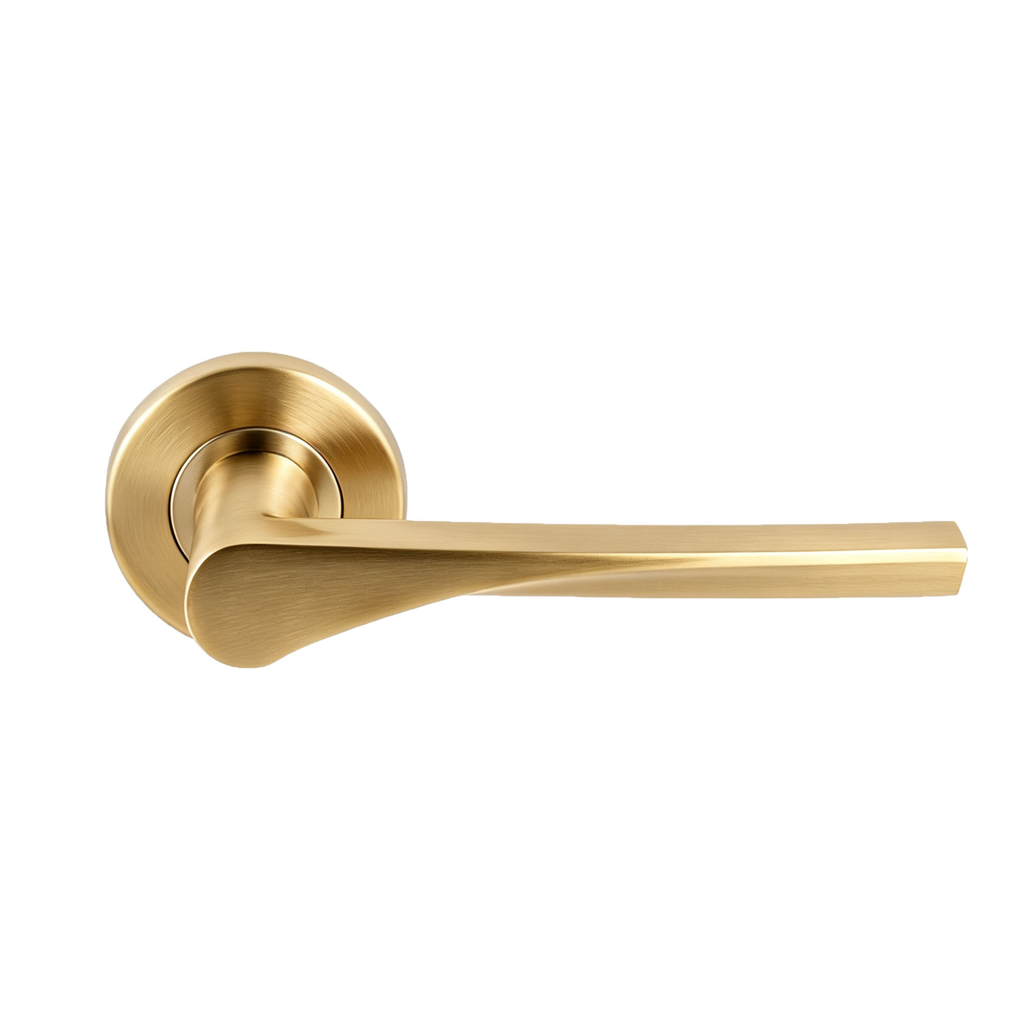 Solid Lever Handles- LH182