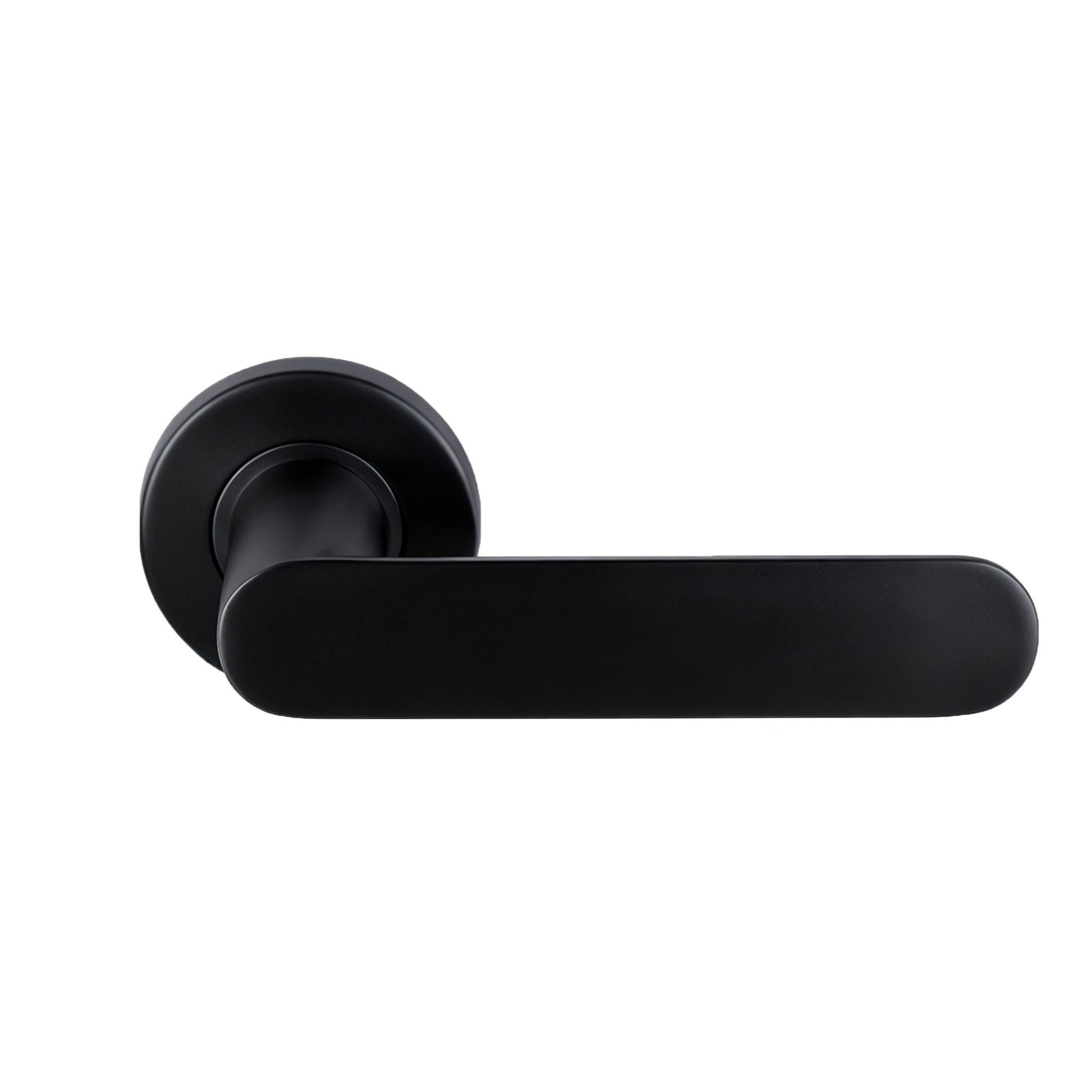 Solid Lever Handles- LH013
