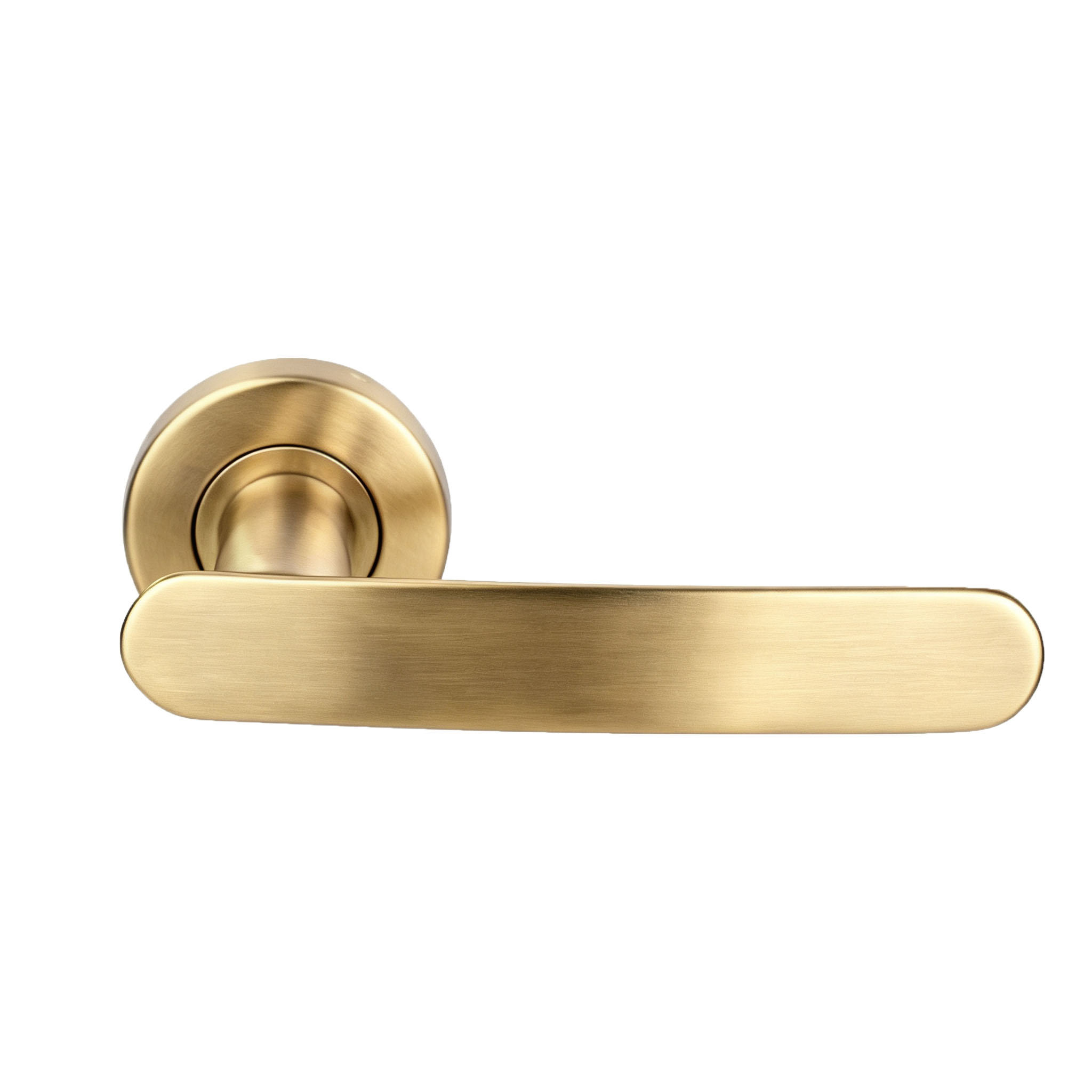 Solid Lever Handles- LH012