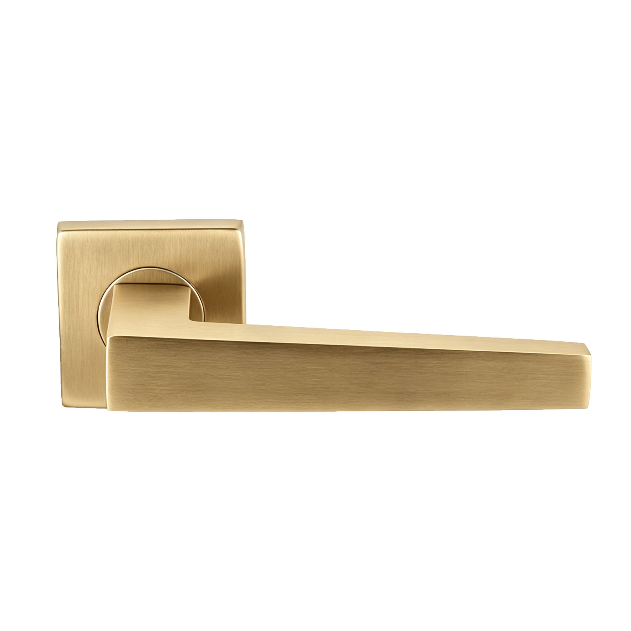 Solid Lever Handles- LH168