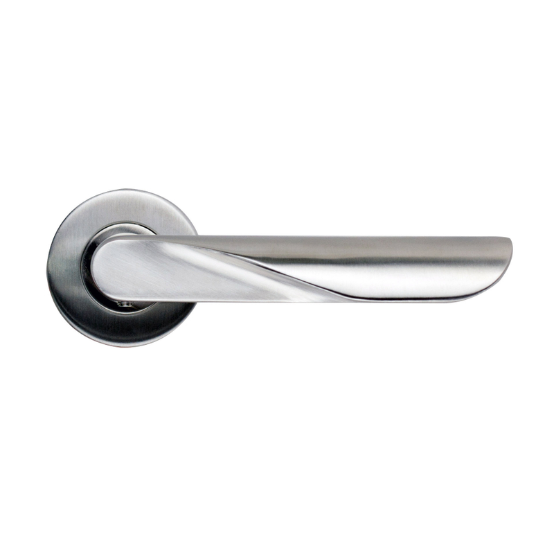Solid Lever Handles- LH138