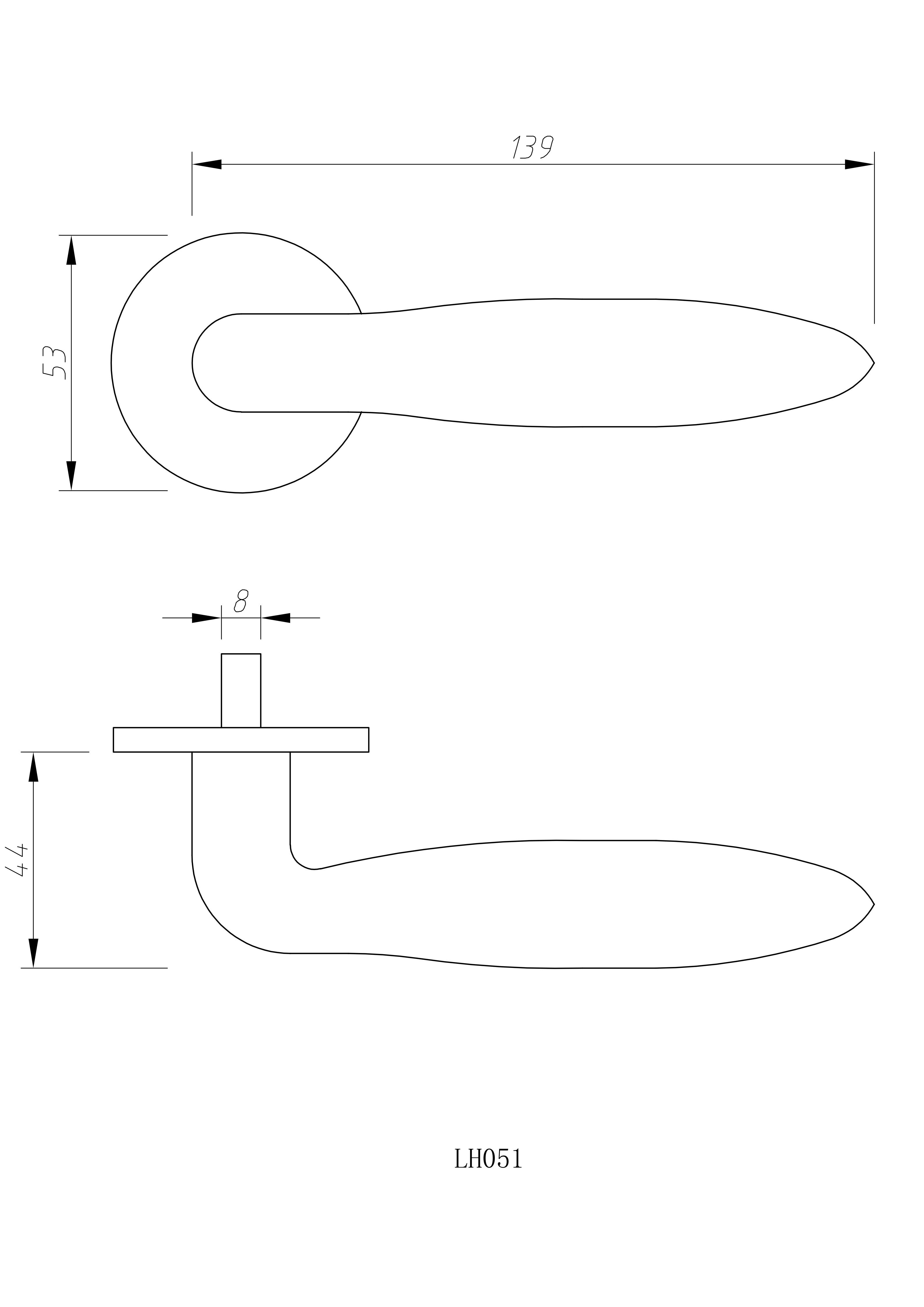 LH051-