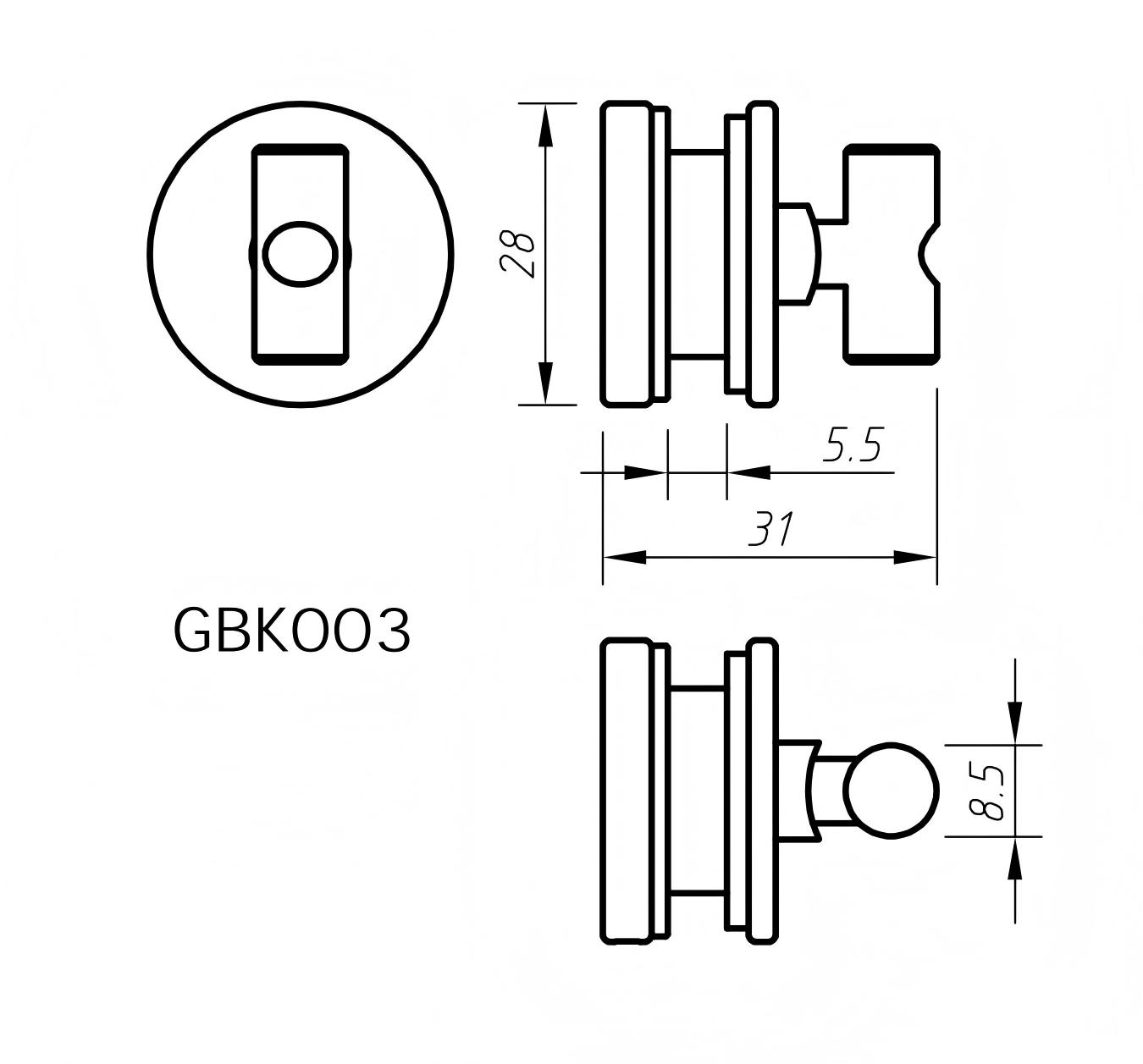 GBK003