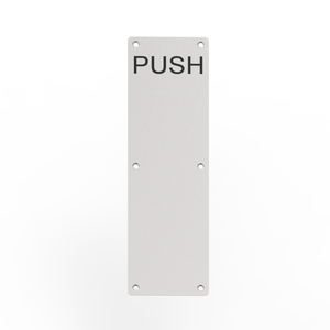 Pull Handles with Plate- SP003