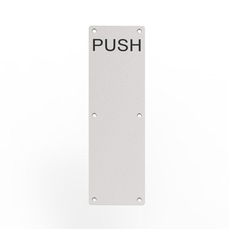 Pull Handles with Plate- SP003