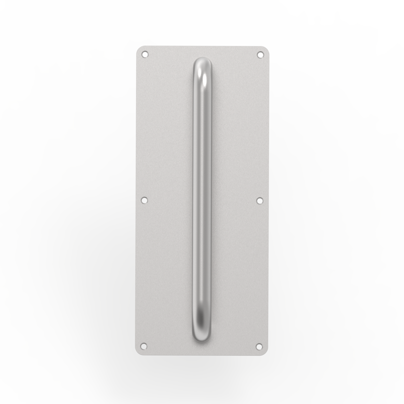 Pull Handles with Plate- SP004