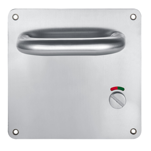 Lever Handles with Plate-TP001B