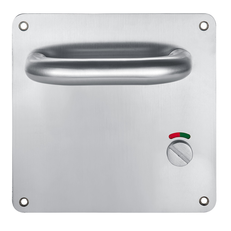 Lever Handles with Plate-TP001B